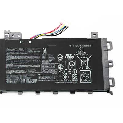 Notebook battery for Asus VivoBook 15 F512FA  X512FA series C21N1818-1  7.7V 37Wh