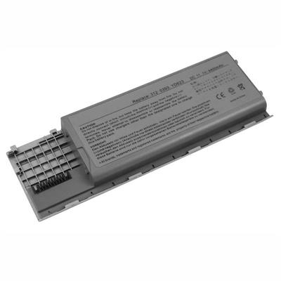 Notebook battery for DELL Latitude D620 series 11.1V 4400mAh  10.8V /11.1V 4400mAh