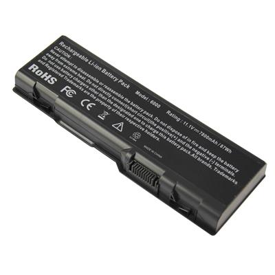 Notebook battery for DELL Inspiron 9200 series  10.8V /11.1V 6600mAh