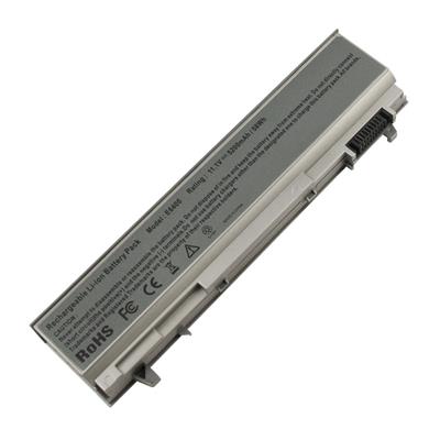 Notebook battery for Dell Latitude E6400/E6410/E6500/E6510 series 11.1V 4400mAh