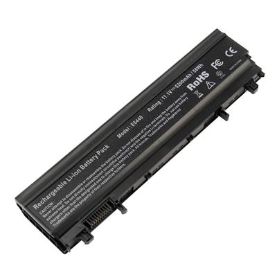 Notebook battery for Dell Latitude E5440 E5540 series  10.8V /11.1V 4400mAh