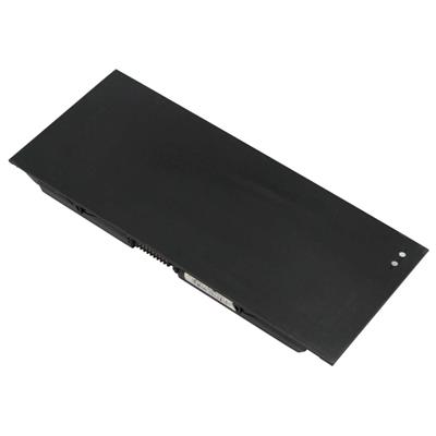 Notebook battery for Dell Precision M4600 M4800 M6600 M6700 M6800 series  11.1V 4400mAh