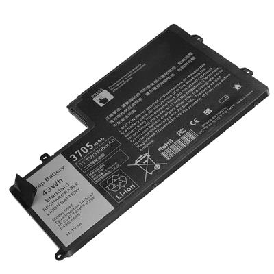 Notebook battery for DELL Inspiron 14-5447 15-5547 series  11.1V 3800mAh