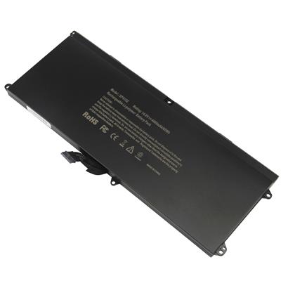 Notebook battery for DELL XPS 15Z L511Z series  14.4V /14.8V 4400mAh