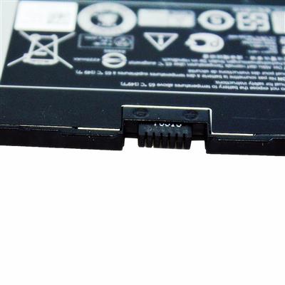 Notebook battery for Dell Venue 11 Pro series  7.4V 4400mAh