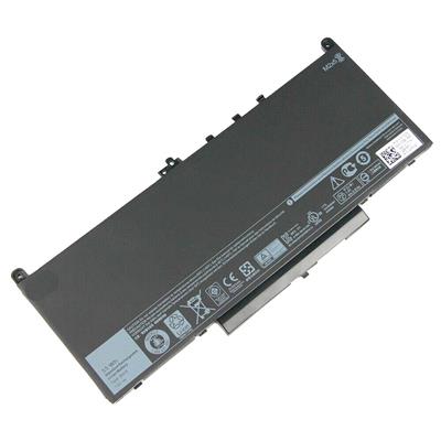 Notebook battery for Dell Latitude E7270 E7470 Series MC34Y  7.6V 55Wh