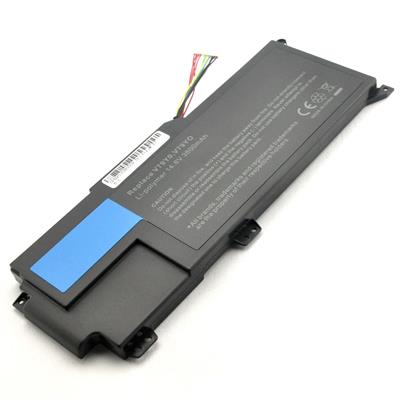 Notebook battery for Dell XPS 14Z 14Z-L412x series 14.8V 3800mAh 58Wh