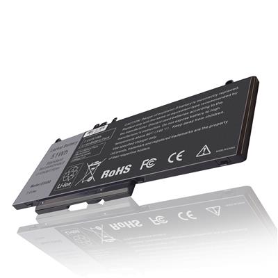 Notebook battery for Dell Latitude E5250  E5450 series G5M10 7.4V 51Wh