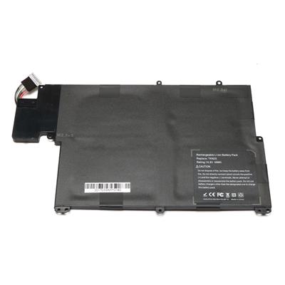 Notebook battery for DELL Vostro 3360 series 14.8V 3400mAh