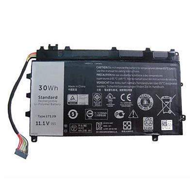 Notebook battery for Dell Latitude 7350 Series Tablet  11.1V 30Wh