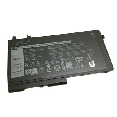 Notebook battery for Dell Latitude 5400 5500 5501 5401 5410 5510 11.4V 42Wh 1V1XF