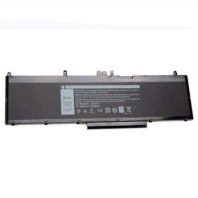 Notebook battery for Dell Latitude E5570 Precision 3510 Series 11.4V 7300mAh 84Wh