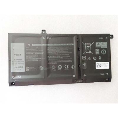 Notebook Battery for Dell Latitude 3410 3510 Inspiron 5300 5401 5408 5501 5508 JK6Y6 11,25V 40Wh