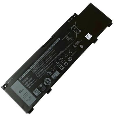 Notebook battery for Dell Inspiron 14 5490 G3 15 3590 G5 15 5500 11.4V 51Wh M4GWP,