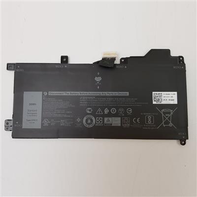 Notebook Battery for Dell Latitude 7200 7210 2-in-1 KWWW4 7.6V 38Wh