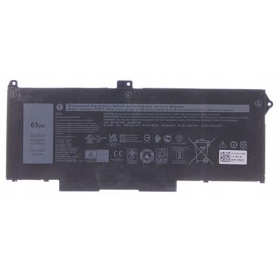 Notebook Battery for Dell Latitude 14 5420 15 5520 Precision 3560 15.2V 63Wh 4Cell