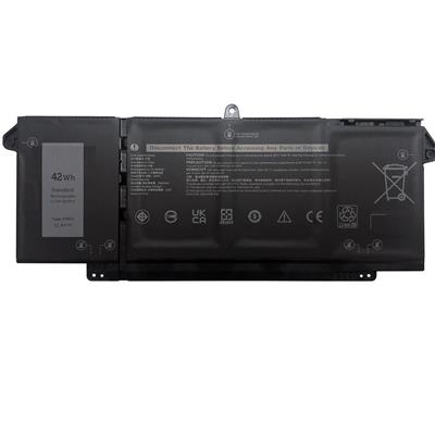 Notebook Battery for Dell Latitude 5320 7320 7420 7520 11.4V 42WHR GH5Y5