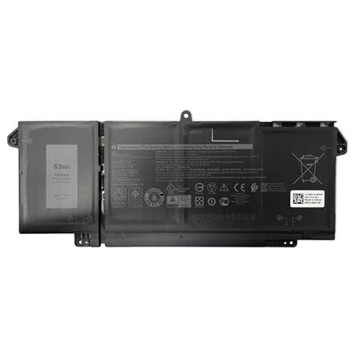 Notebook Battery for Dell Latitude 5320 7320 7420 7520 7FMXV 15.2V 63Wh