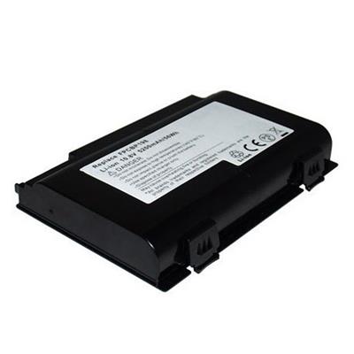 Notebook battery for Fujitsu Siemens LifeBook E8410 series 8cell  14.4V /14.8V 4400mAh