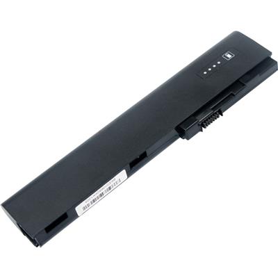 Notebook battery for HP EliteBook 2560p/2570p  series  10.8V /11.1V 4400mAh