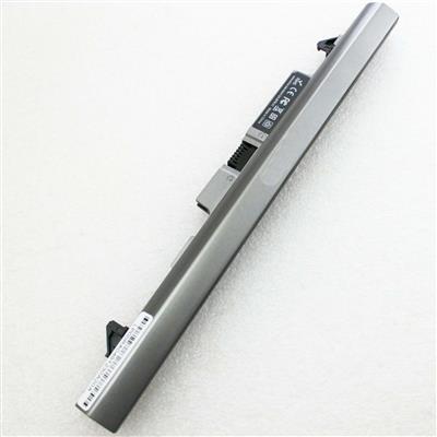 Notebook battery for HP ProBook 430 G1 G2 series  14.8V 2200mAh black and gray