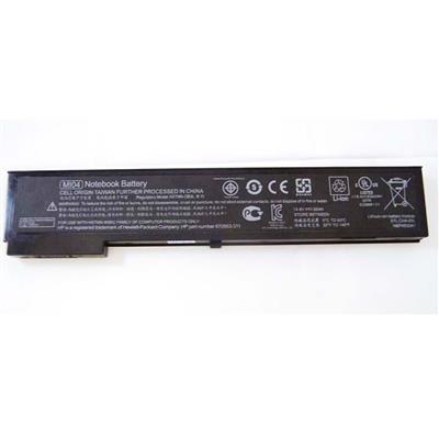 Notebook battery for HP EliteBook 2170p series  14.4V 2200mAh Please check the Voltage 14.4V
