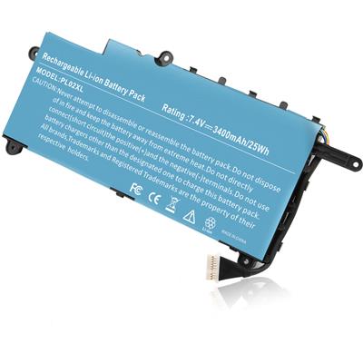 Notebook battery for HP Pavilion X360 11-n series PL02XL 7.6V 29Wh