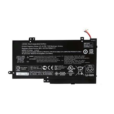Notebook battery for HP Pavilion X360 13-S M6-W series 11.4V 4050mAh