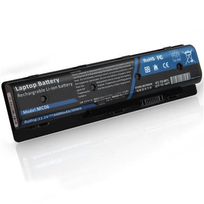 Notebook battery for HP Envy 17t-n100 m7-n series 11.1V 4400mAh