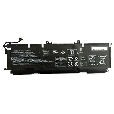 Notebook battery for HP ENVY 13-AD 11.55V 51.4Wh