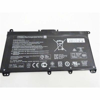 Notebook battery for HP Pavilion 15-CC 15-CD 11.55V 41.9Wh
