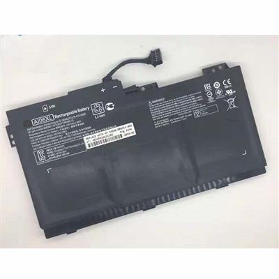 Notebook battery for HP ZBook 17 G3 Series AI06XL  11.4V 96Wh