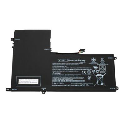 Notebook battery for HP ElitePad 900 G1 Series AT02XL  7.4V 25Wh