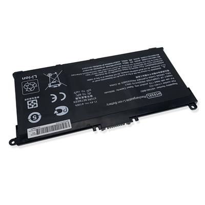 Notebook battery for HP Pavilion 14-CE 15-DA 17-BY Series HT03XL 11.4V 3400mAh