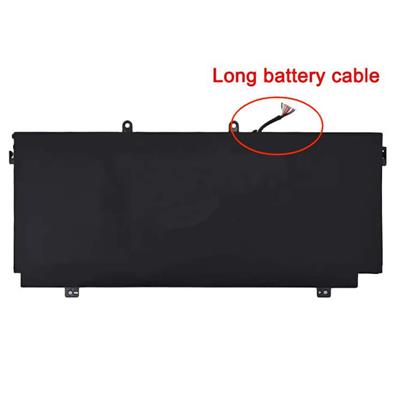 Notebook battery for HP Spectre x360 13-AB 13-AC 13-w 11.55V 57.9Wh 10 pins connector
