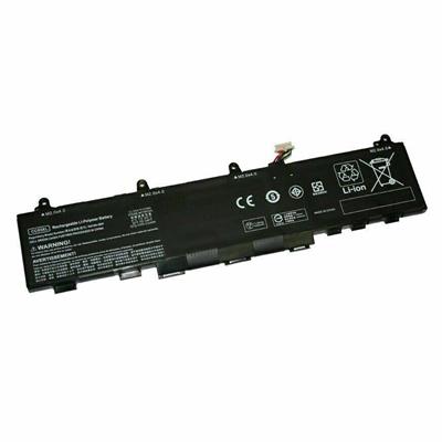 Notebook battery for HP Elitebook 830 835 840 845 G7 CC03XL 11.55V, 53WH
