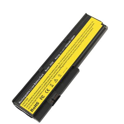 battery for Lenovo Thinkpad x200 6cell 10.8V 4400mAh * Not suited for X200 X201 Tablet