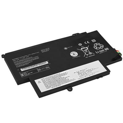 Notebook battery for Lenovo ThinkPad S1 Yoga 12 series  14.8V 47Wh