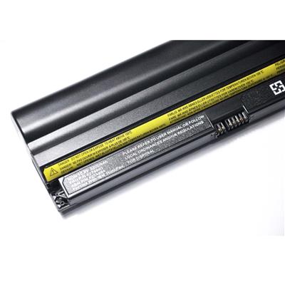 Notebook battery for Lenovo ThinkPad X100e series  10.8V /11.1V 4400mAh