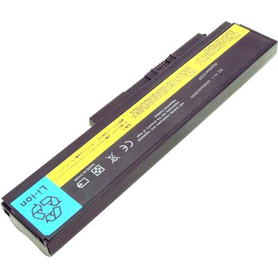Notebook battery for Lenovo ThinkPad X220 X220i X220s series 11.1V 4400mAh  *Not suited for X230, see description