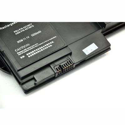 Notebook battery for Lenovo ThinkPad X220t series Tablet  10.8V /11.1V 4400mAh