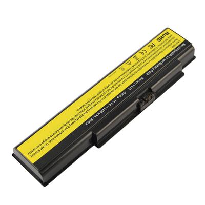 Notebook battery for Lenovo IdeaPad Y530 series  10.8V /11.1V 4400mAh