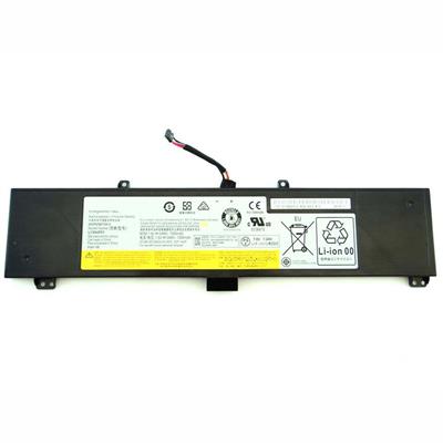 Notebook battery for Lenovo Y50-70 Y70-70 series  7.6V 7300mAh