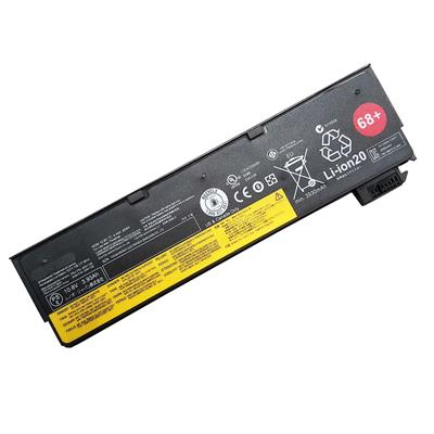 External battery for Lenovo ThinkPad X240 X250 T440 T460 T560 11.1V 4400mAh 48Wh 6 Cells Not suited for T440P