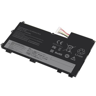Notebook battery for Lenovo ThinkPad T430U Ultrabook series 45N1091  11.1V 4200mAh