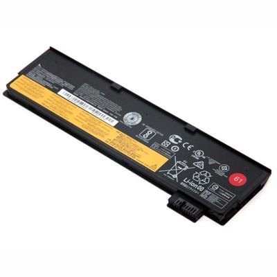 Notebook battery for Lenovo ThinkPad T470 T480 T570 P51S 01AV423 10.8V 47Wh 4400mAh 6 CELL External battery