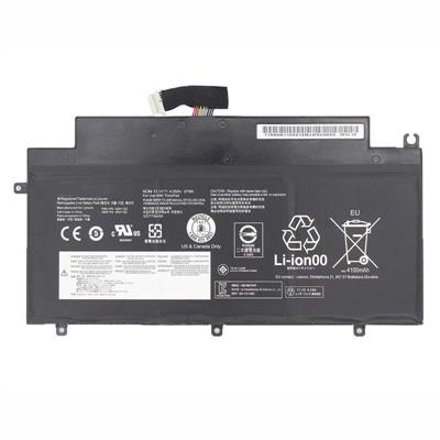 Notebook battery for Lenovo ThinkPad T431S 11.1V 48Wh