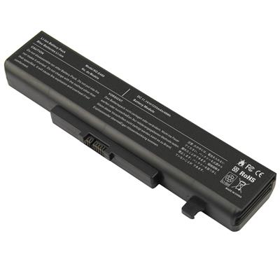 Notebook battery for Lenovo IdeaPad G480 Z380 Z480 series  11.1V 4400mAh
