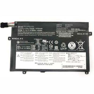 Notebook battery for Lenovo Thinkpad E470 E470C E475 11.1V 45Wh