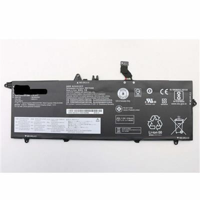 Notebook battery for Lenovo ThinkPad T490S T495S Series 02DL013 11.58V 57Wh